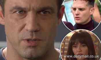 Hollyoaks SPOILER: Explosive Leap Year trailer sees Warren declare WAR on Liam