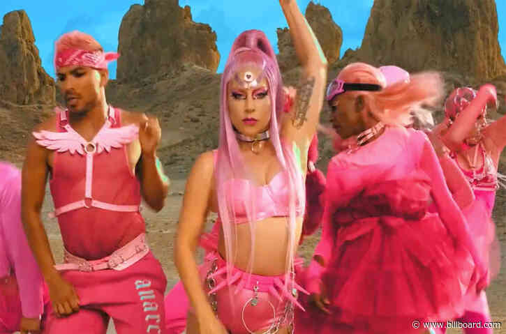 Lady Gaga’s ‘Stupid Love’ Video Was Shot on a Smartphone — And So Were These 5 Others
