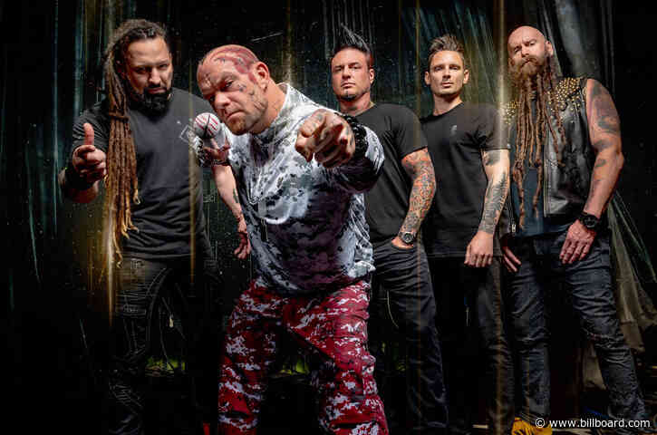 Zoltan Bathory on the Struggles That Informed Five Finger Death Punch’s New Album