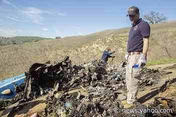 Kobe Bryant crash: Probe launched into whether deputies shared graphic photos of remains