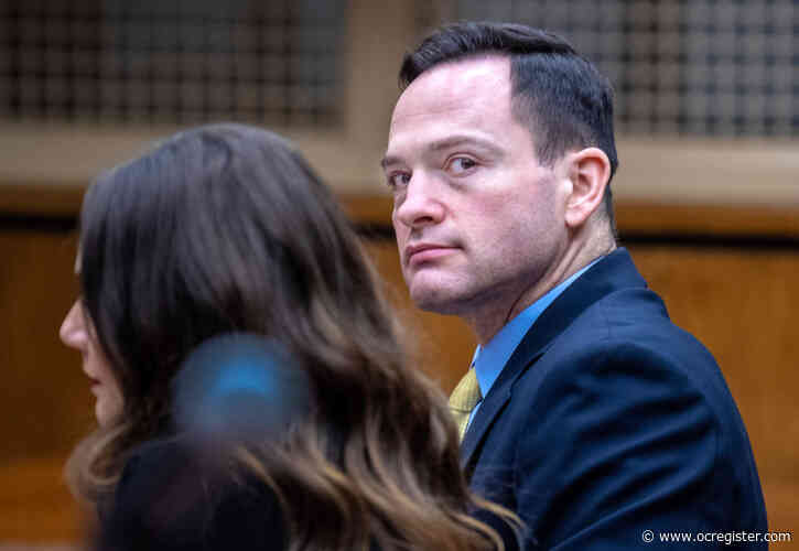 White supremacist who fatally stabbed man na  at Laguna Niguel bar gets 56 years to life