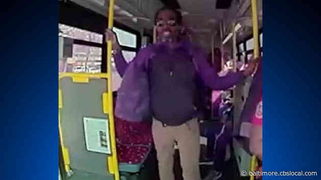 Man Arrested For Allegedly Cutting Person At Bus Stop In Columbia