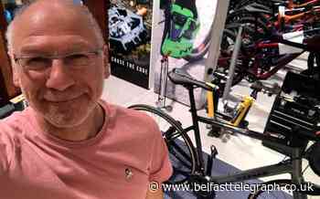 Sporting Lives: Why Nigel Carr is getting on his bike for charity, over 30 years after surviving IRA bomb