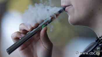 Ontario will restrict vape flavours to curb youth vaping