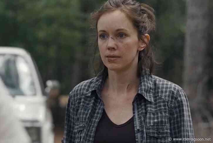 Exclusive Blood on Her Name Clip for Matthew Pope’s Crime Thriller