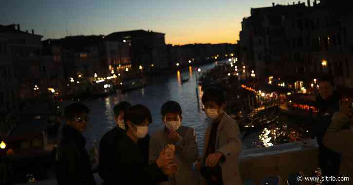Financial pain deepens as nearly 60 countries report virus