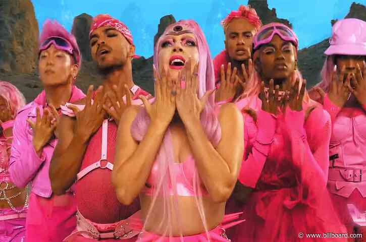 Breaking Down Lady Gaga’s ‘Stupid Love,’ Taylor Swift’s ‘The Man’ Video & More on First Stream Podcast