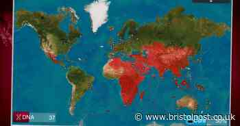 Bristol studio has plague game removed from Chinese app store as Coronavirus spreads