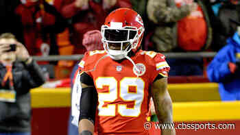 Colts emerging as the early favorite for former All-Pro safety Eric Berry, per report