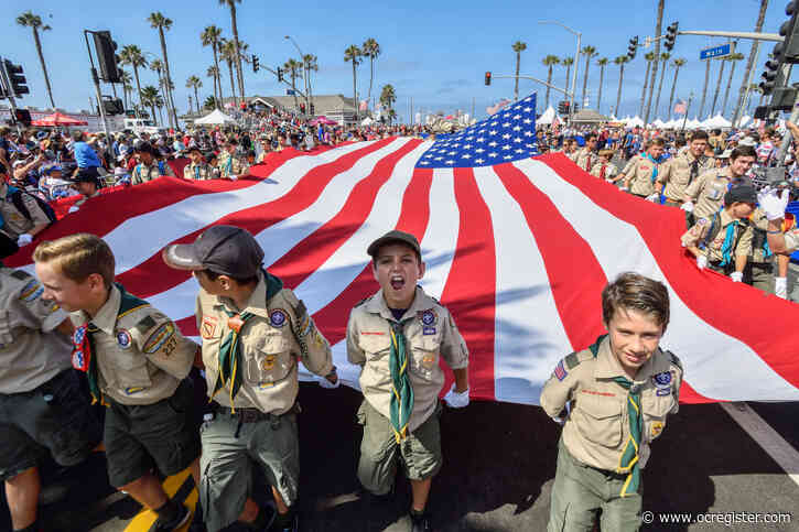 Boy Scouts of America weighed down by red ink, high pay for execs before bankruptcy