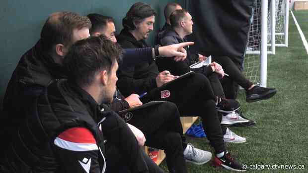 It’s like 'Canada’s Got Talent' for Cavalry FC hopefuls at open tryouts