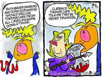 Claytoon of the Day: Purging With Ginni