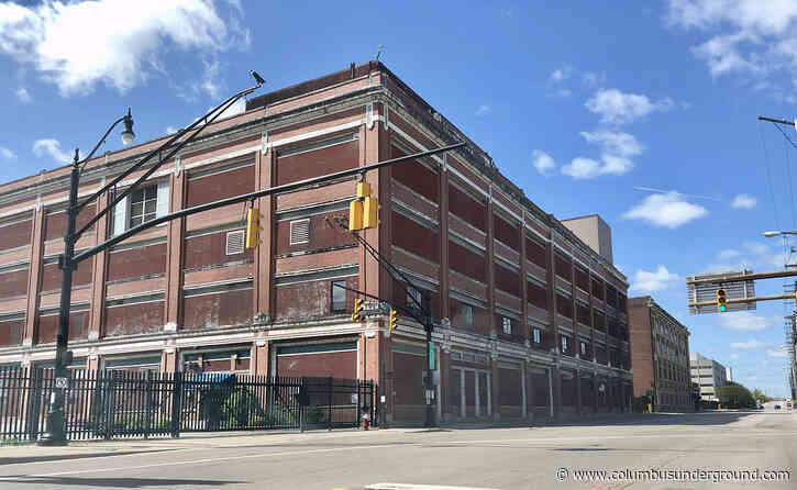 Historic Renovation Planned for Former Kroger Bakery Warehouses
