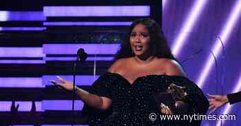 Lizzo Sued Back by Songwriters Over ‘Truth Hurts’