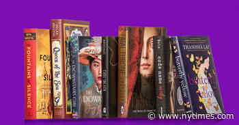 7 Great Historical Y.A. Novels