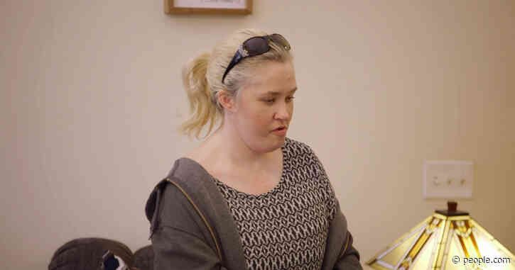 Mama June Cries 'Nobody Knows What the Real Story Is' After Arrest in From Not to Hot Trailer