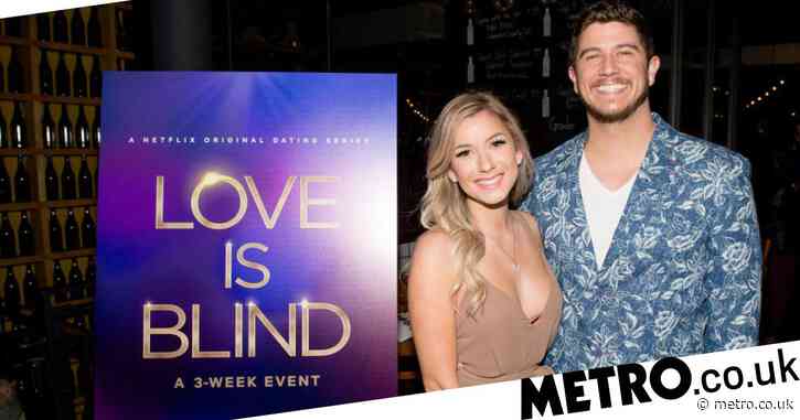 Love Is Blind’s Amber Pike reveals Matthew Barnett chipped tooth on wedding day