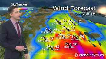 March starts windy and cool in Saskatchewan