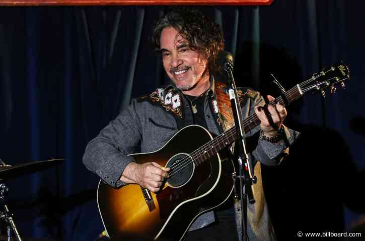 John Oates Talks Car Collecting, Charity & the Duo’s Upcoming Album