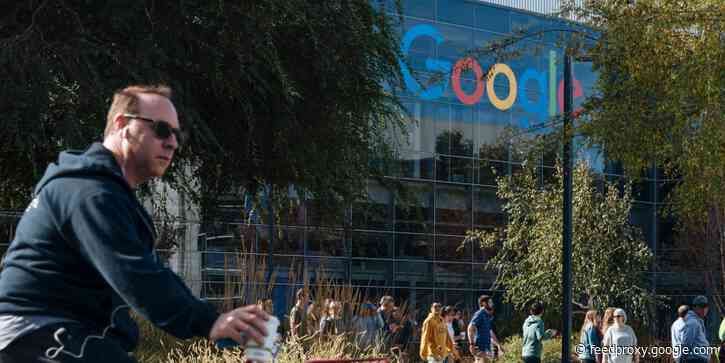 Google employee tests positive for the coronavirus as the company further restricts employee travel (GOOG)