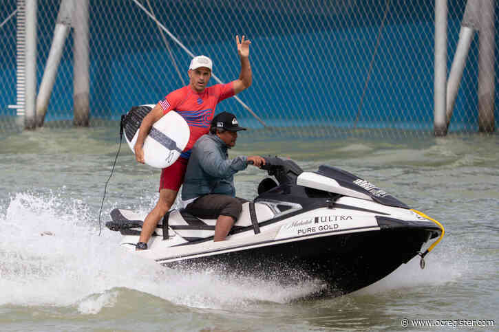 Wave-pool rivalry? Kelly Slater’s plan is among 4 targeting desert