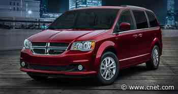 Dodge Grand Caravan, a soccer mom icon, officially dies this year     - Roadshow