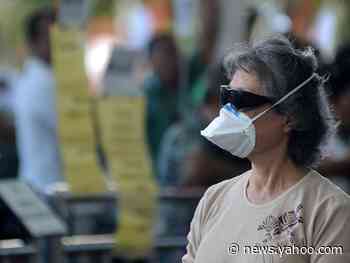 Millennials and Gen Z: Tell your parents to ignore Fox News and take coronavirus precautions. As this chart shows, older people have the highest risk of death