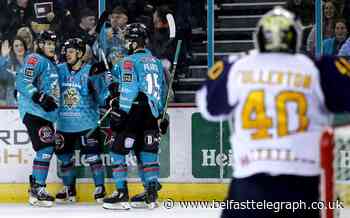 Giants shake off powerplay woes as big second period snuffs out Flames