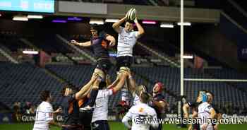 Edinburgh 14-6 Cardiff Blues: Depleted Welsh region put in spirited display but come away empty-handed