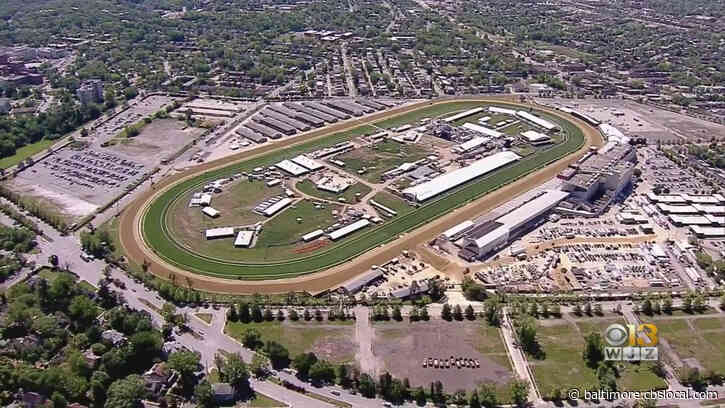 Pimlico Overhaul Plan Clears Senate Budget Committee