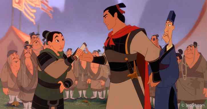 Mulan Cut Heroine's Love Interest from Original in Light of '#MeToo Movement,' Says Producer