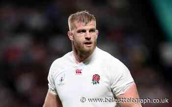 George hails ‘incredibly impressive’ Kruis ahead of possible Twickenham farewell