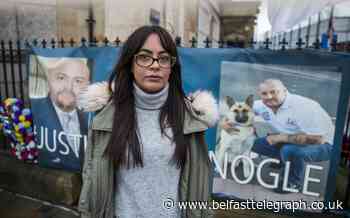 UVF victim Ian Ogle's daughter turns to McCartney family in her bid for justice