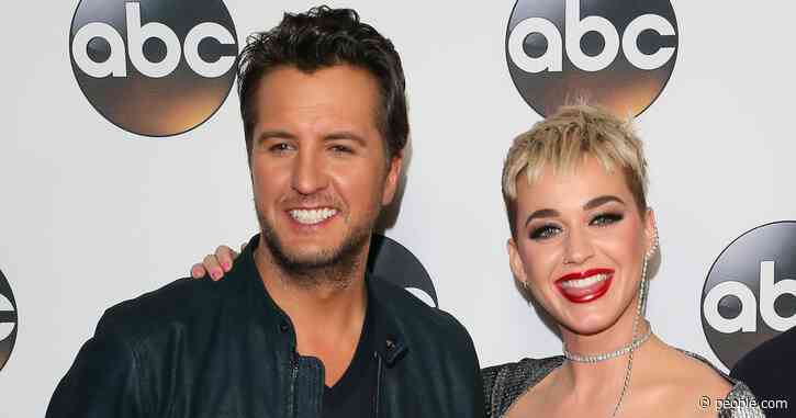 Luke Bryan's Marriage Advice for Katy Perry: 'If You Go to Bed Angry, Don't Let It Snowball'