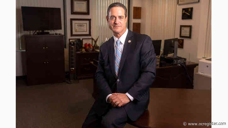 Orange County DA Todd Spitzer shakes things up in first year, but not enough for some