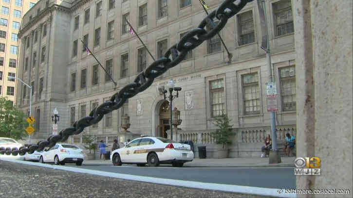 Program Allows Baltimore Youth To Learn Firsthand About Jobs In Criminal Justice