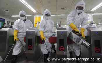 Coronavirus: Outbreak starts to look more like worldwide economic crisis