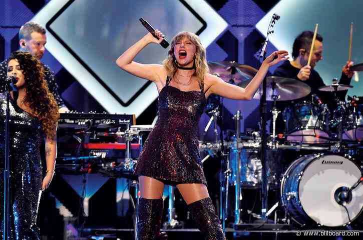 Taylor Swift’s Catalog Could Have Doubled in Value Since Scooter Braun’s Purchase
