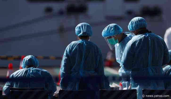 Mexico Has Two Coronavirus Cases, Health Officials Say