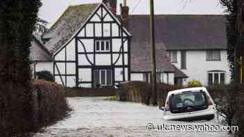 Country braced for fresh deluge as Storm Jorge arrives