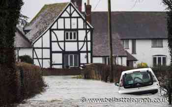 Country braced for fresh deluge as Storm Jorge arrives