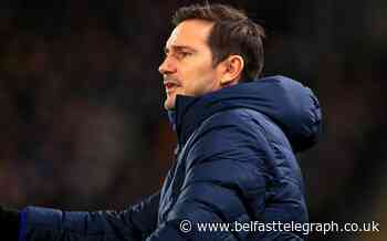 Chelsea bosses understand club’s place in shifting pecking order, says Lampard