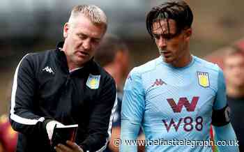 Dean Smith backs Aston Villa captain Jack Grealish for England call-up