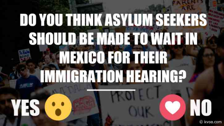 Court blocks policy that makes asylum seekers wait in Mexico for hearing