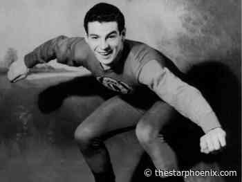 Two-time Olympic speedskater, Saskatoon native Craig Mackay dies at 92