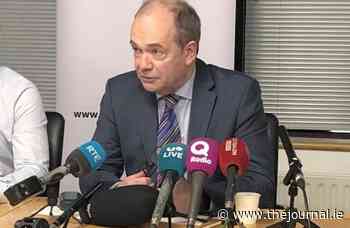 Covid-19: Public who travelled between Dublin and Belfast on public transport 'need not be concerned' - TheJournal.ie