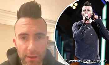 Adam Levine apologizes for Maroon 5's lackluster performance in Chile