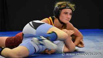 How two girls in Kansas are changing wrestling forever at the state championships
