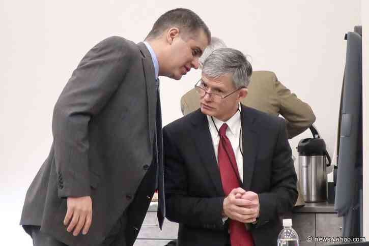 Panel seeks censure, coaching for foul-mouthed Kansas judge