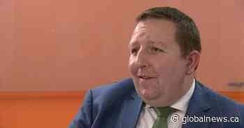 Shaping Saskatchewan: Tim Reid